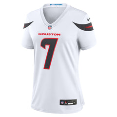 Houston Texans Nike C.J. Stroud  Women's Game Jersey