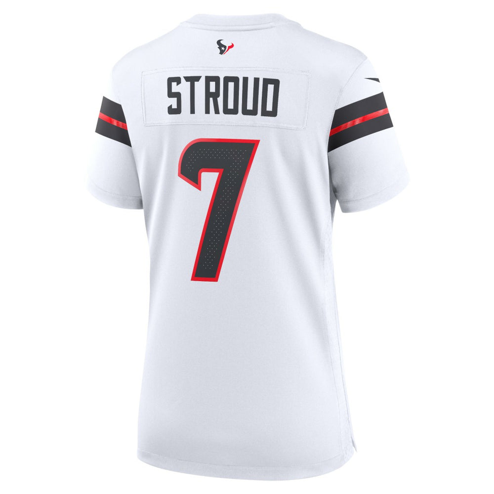 Houston Texans Nike C.J. Stroud  Women's Game Jersey
