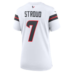 Houston Texans Nike C.J. Stroud  Women's Game Jersey