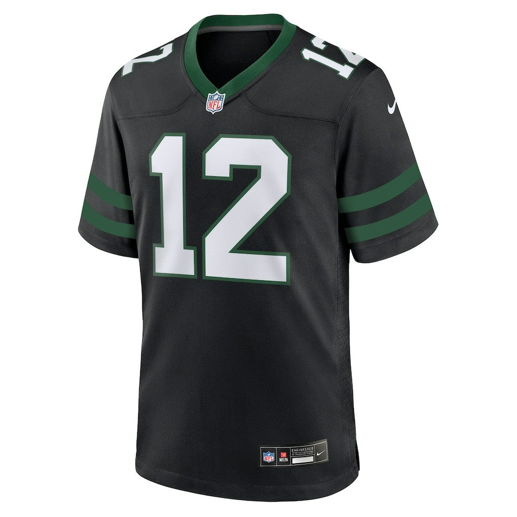 New York Jets Nike Joe Namath  Alternate Retired Player Game Jersey