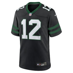 New York Jets Nike Joe Namath  Alternate Retired Player Game Jersey