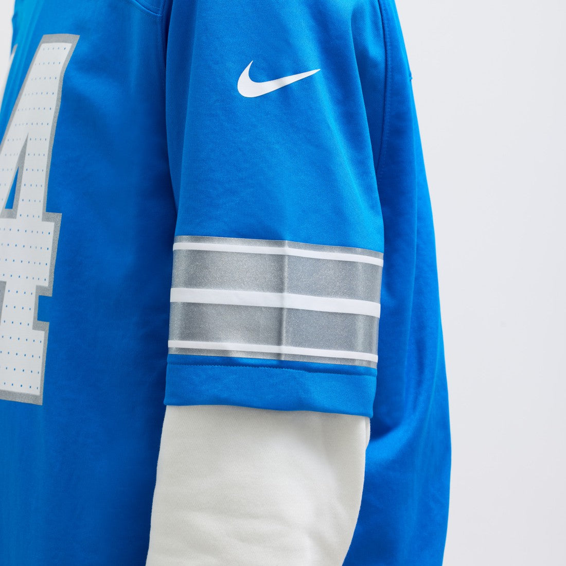 Detroit Lions Nike Amon-Ra St. Brown  Game Jersey