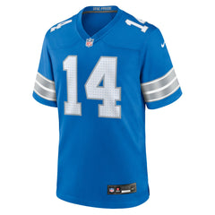 Detroit Lions Nike Amon-Ra St. Brown  Game Jersey