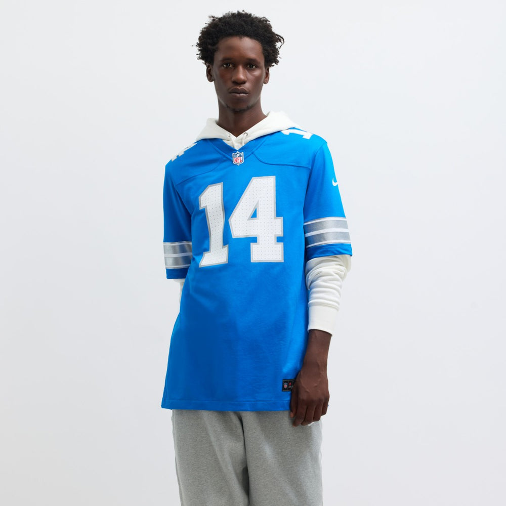 Detroit Lions Nike Amon-Ra St. Brown  Game Jersey