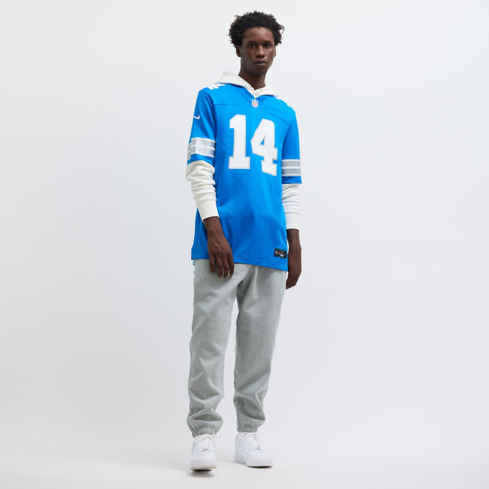 Detroit Lions Nike Amon-Ra St. Brown  Game Jersey