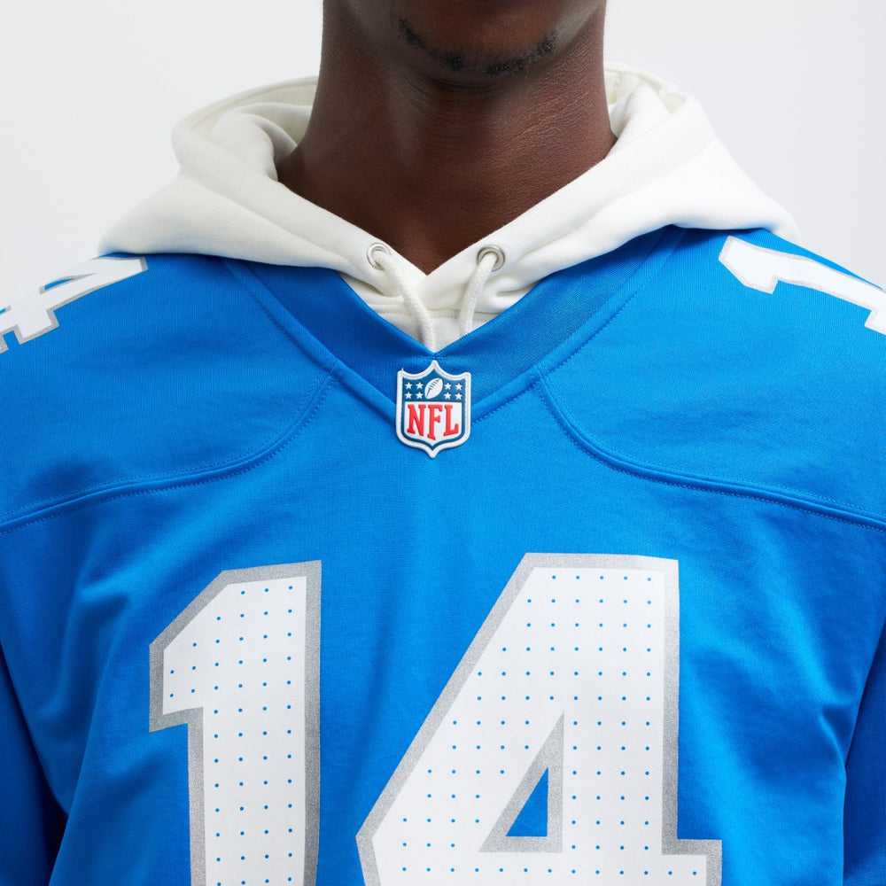 Detroit Lions Nike Amon-Ra St. Brown  Game Jersey