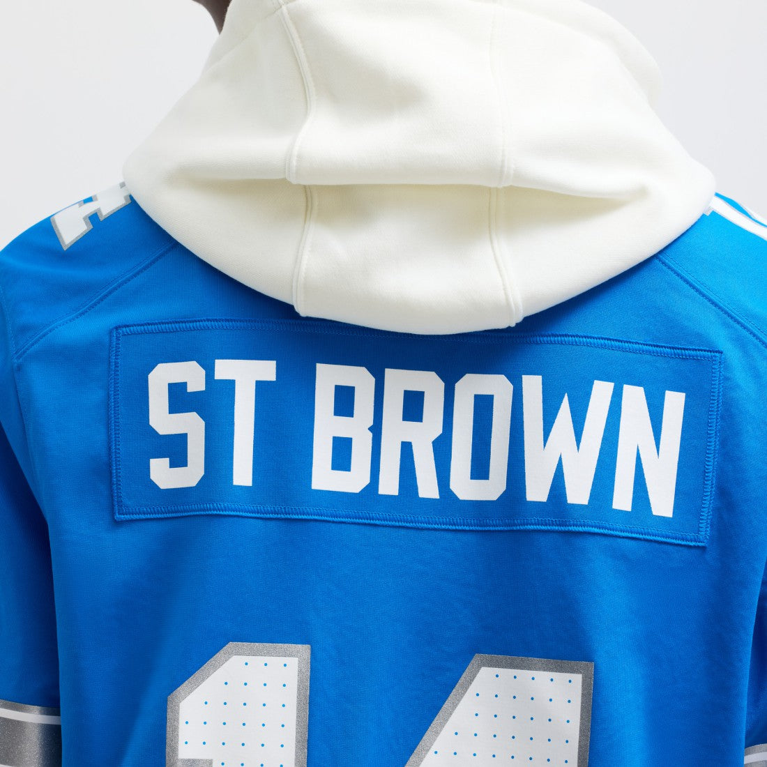 Detroit Lions Nike Amon-Ra St. Brown  Game Jersey
