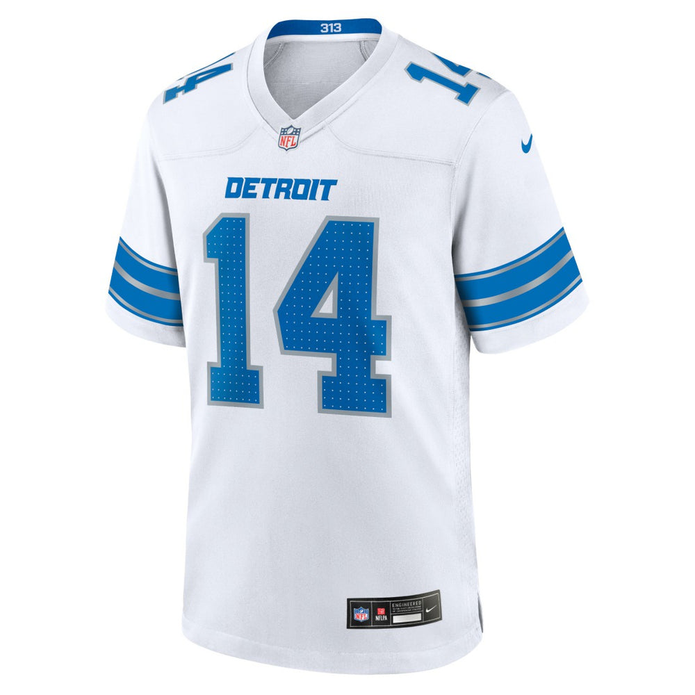 Detroit Lions Nike Amon-Ra St. Brown  Game Jersey