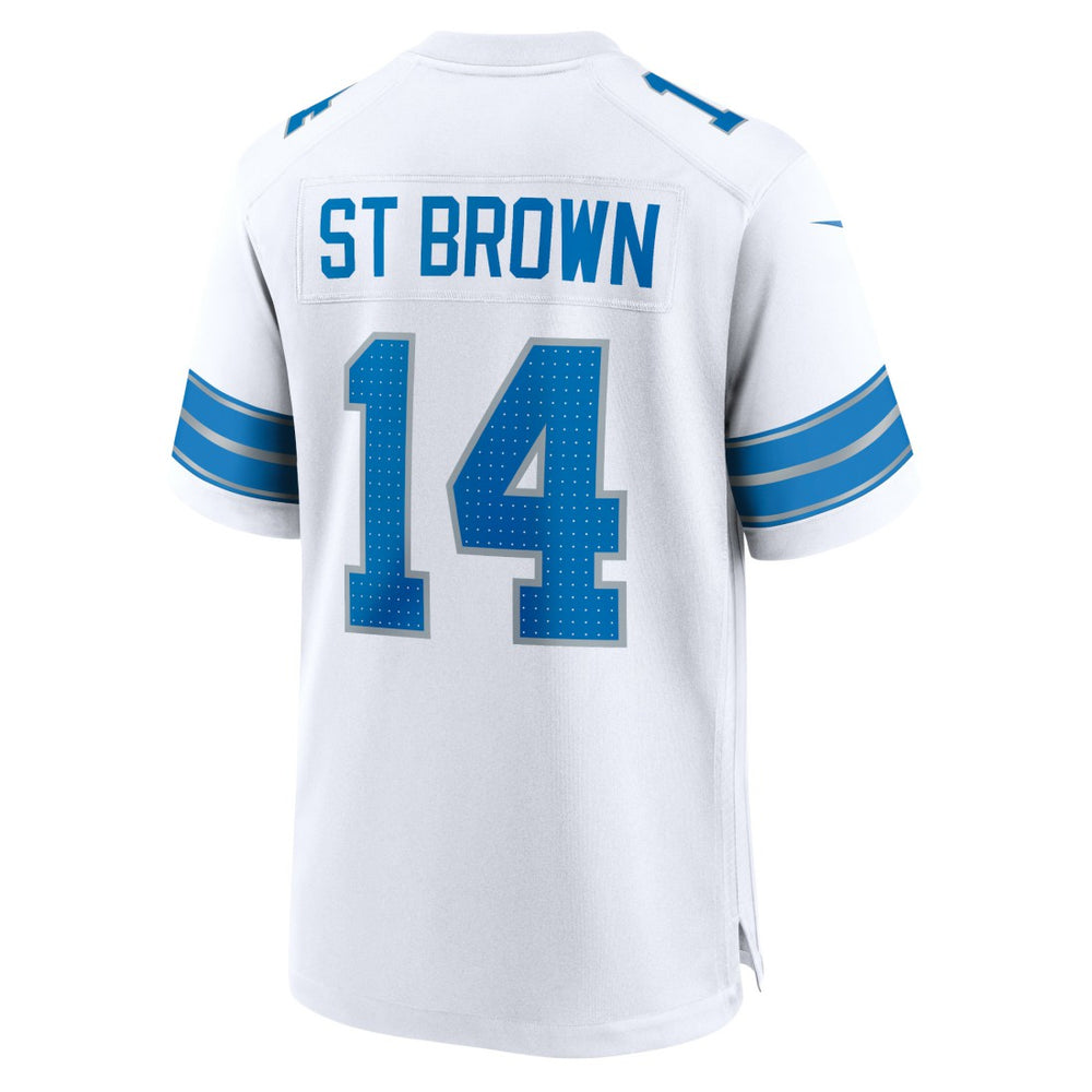 Detroit Lions Nike Amon-Ra St. Brown  Game Jersey