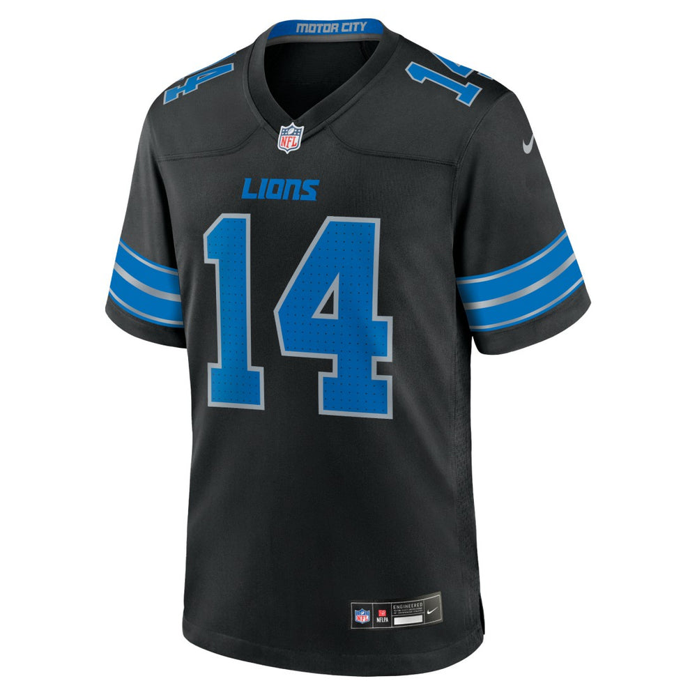 Detroit Lions Nike Amon-Ra St. Brown  2nd Alternate Game Jersey