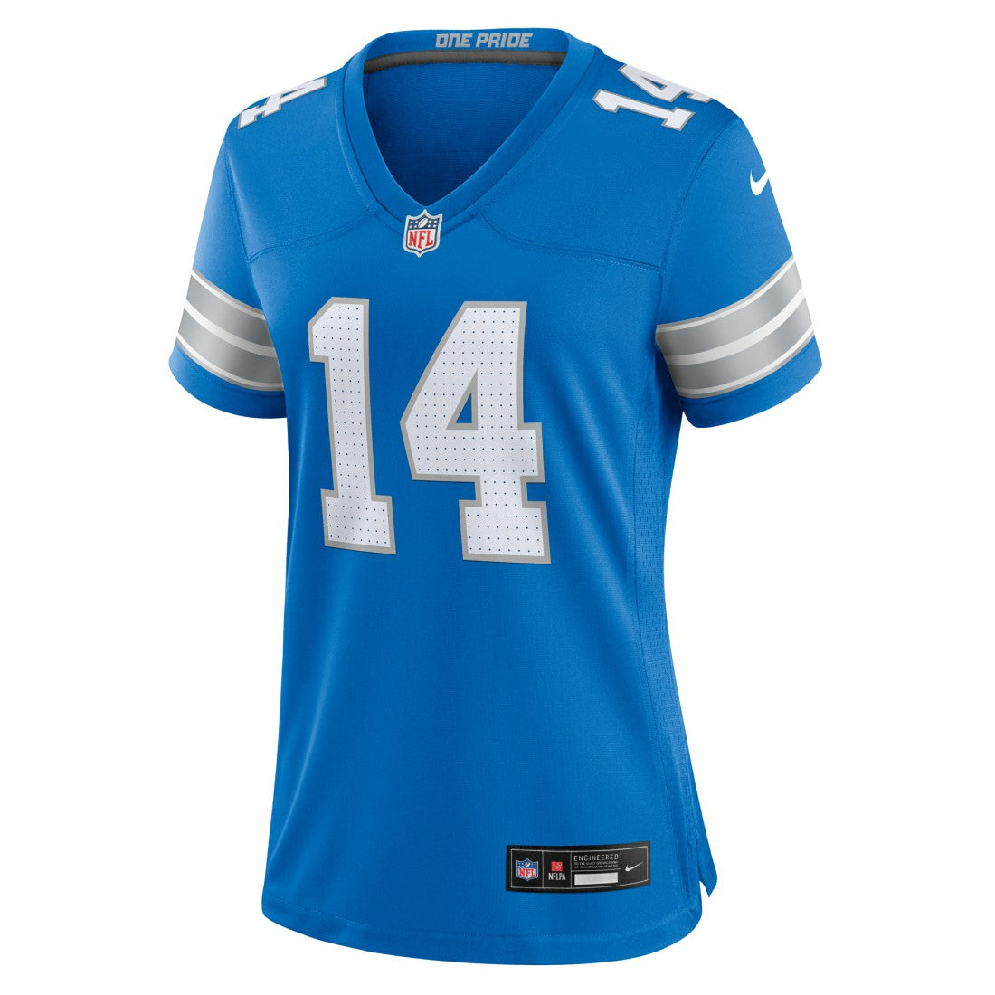 Detroit Lions Nike Amon-Ra St. Brown  Women's Team Game Jersey