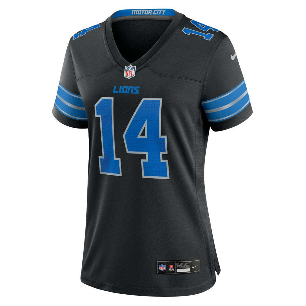 Detroit Lions Nike Amon-Ra St. Brown  Women's 2nd Alternate Game Jersey