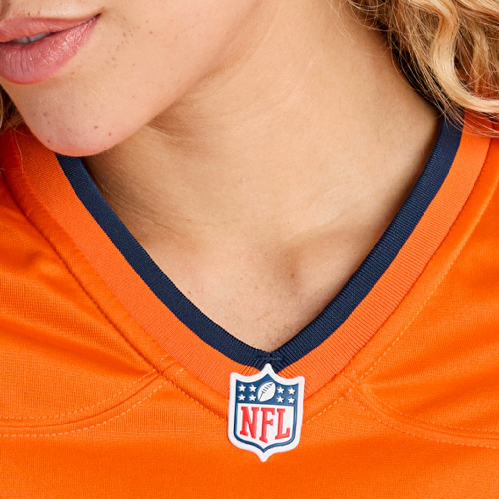 Denver Broncos Nike Courtland Sutton  Women's Mile High Collection Game Jersey