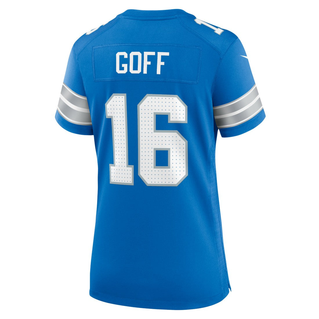 Detroit Lions Nike Jared Goff  Women's Game Jersey