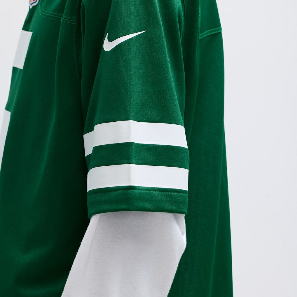 New York Jets Nike Garrett Wilson  Game Jersey