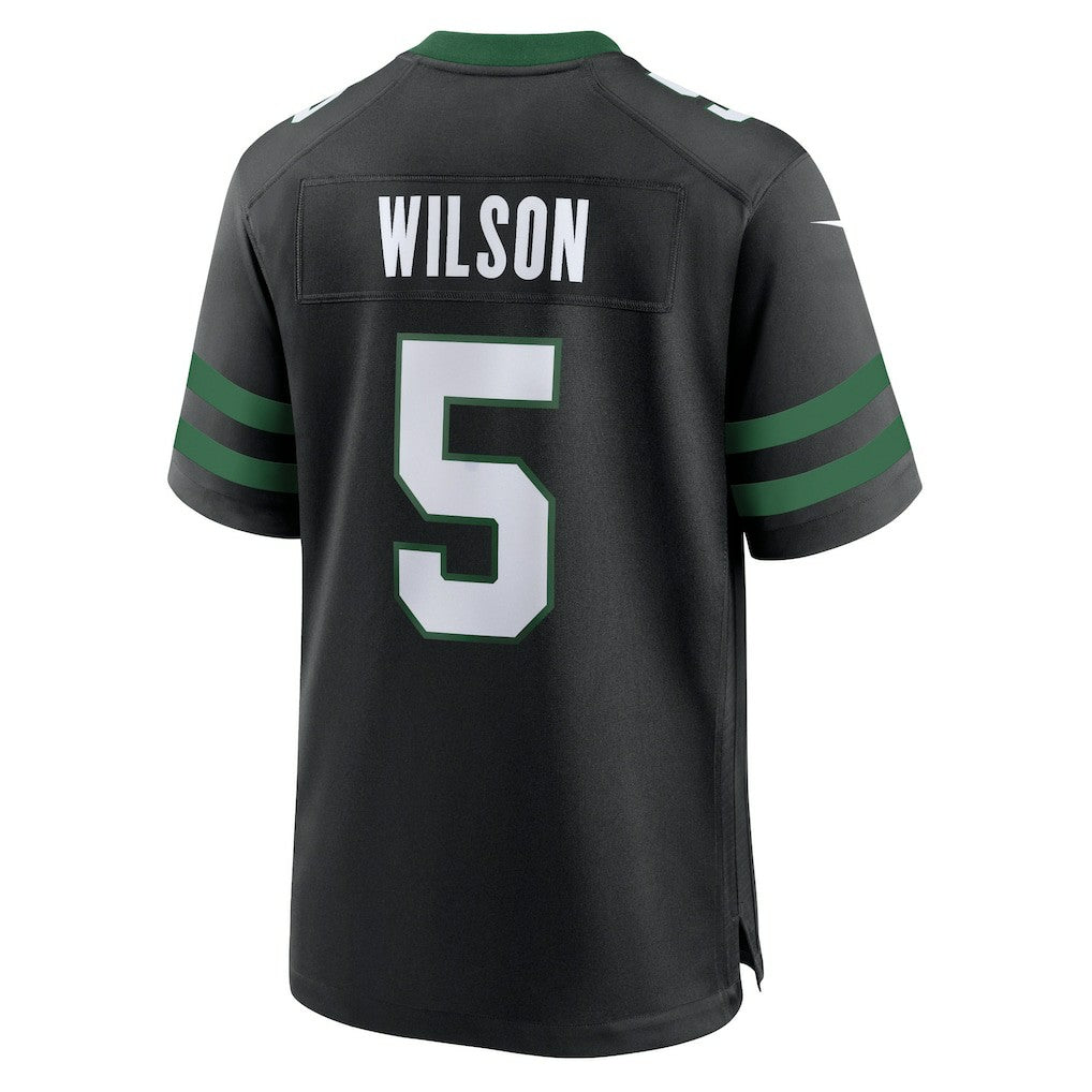 New York Jets Nike Garrett Wilson  Alternate Game Jersey