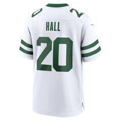 New York Jets Nike Breece Hall  Game Jersey