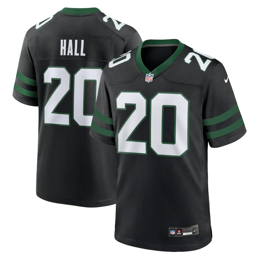 New York Jets Nike Breece Hall  Alternate Game Jersey