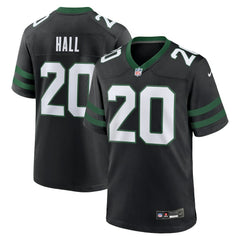 New York Jets Nike Breece Hall  Alternate Game Jersey