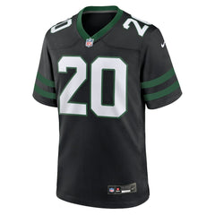 New York Jets Nike Breece Hall  Alternate Game Jersey