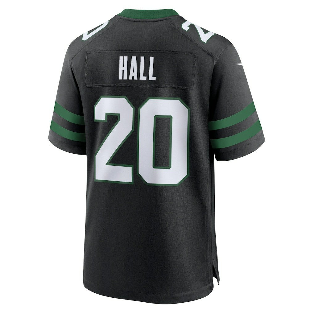 New York Jets Nike Breece Hall  Alternate Game Jersey