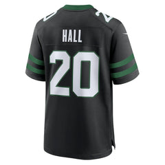 New York Jets Nike Breece Hall  Alternate Game Jersey