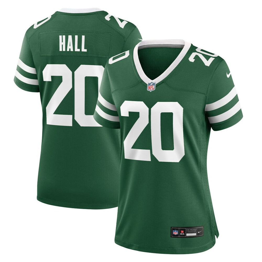 New York Jets Nike Breece Hall  Women's Game Jersey