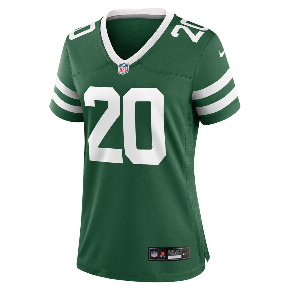 New York Jets Nike Breece Hall  Women's Game Jersey
