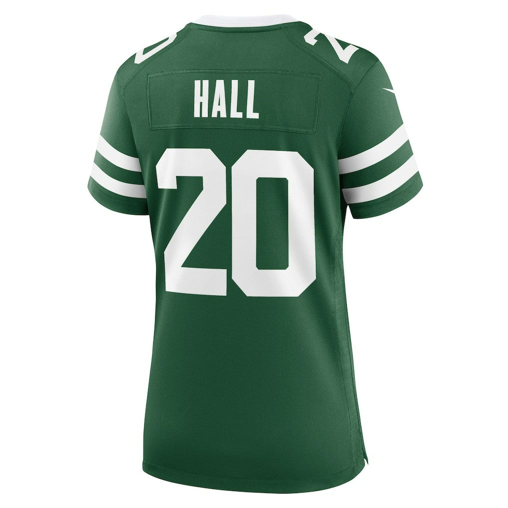 New York Jets Nike Breece Hall  Women's Game Jersey