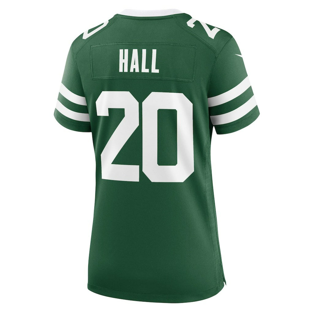 New York Jets Nike Breece Hall  Women's Game Jersey