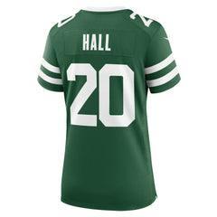 New York Jets Nike Breece Hall  Women's Game Jersey