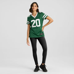New York Jets Nike Breece Hall  Women's Game Jersey