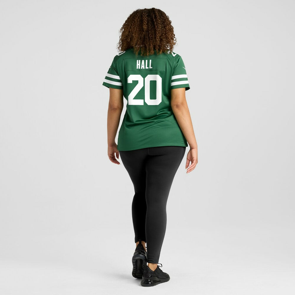 New York Jets Nike Breece Hall  Women's Game Jersey