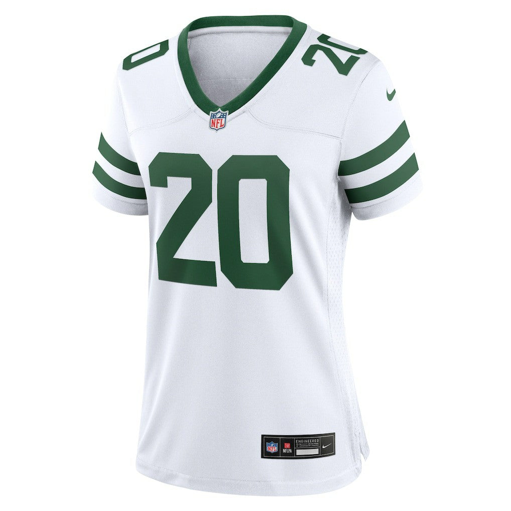New York Jets Nike Breece Hall  Women's Game Jersey