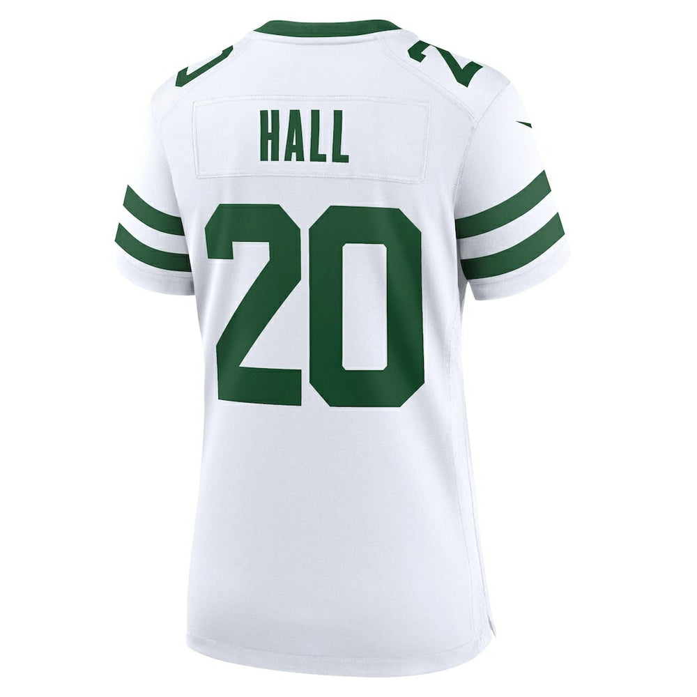 New York Jets Nike Breece Hall  Women's Game Jersey