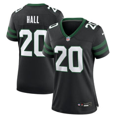 New York Jets Nike Breece Hall  Women's Alternate Game Jersey