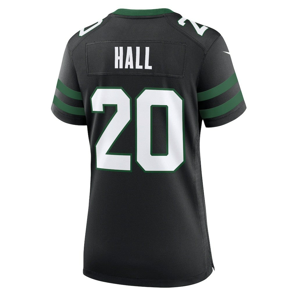 New York Jets Nike Breece Hall  Women's Alternate Game Jersey