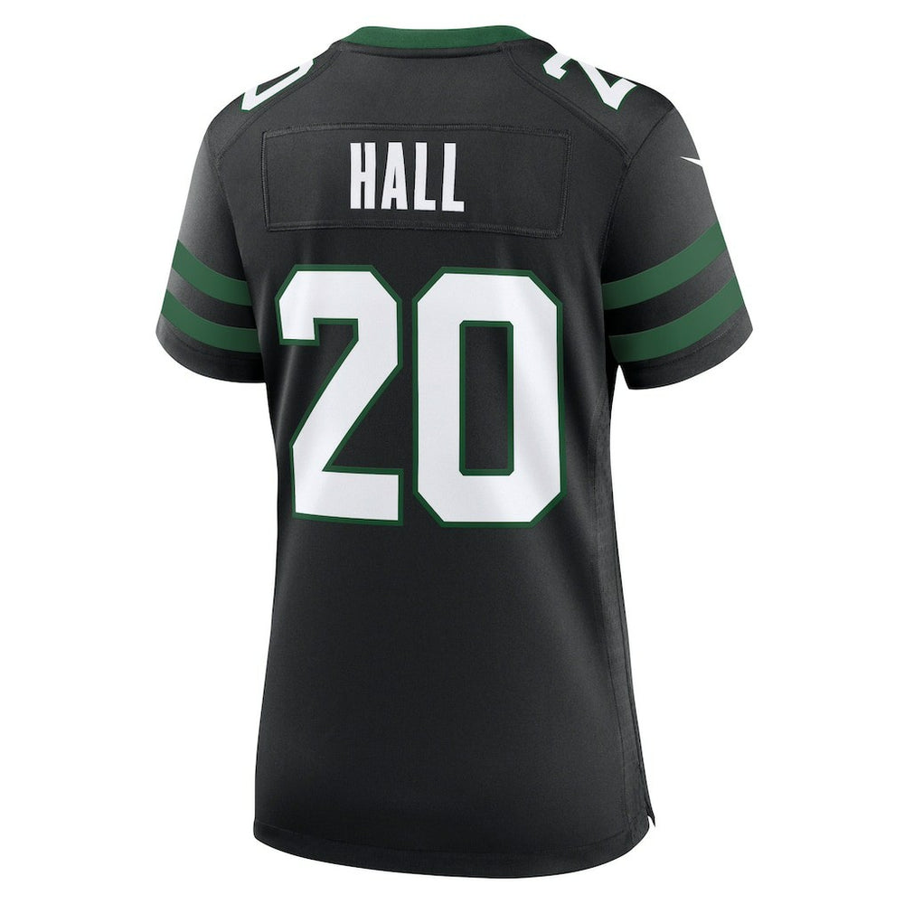 New York Jets Nike Breece Hall  Women's Alternate Game Jersey
