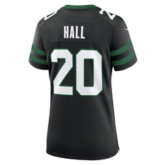 New York Jets Nike Breece Hall  Women's Alternate Game Jersey