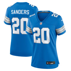 Detroit Lions Nike Barry Sanders  Women's Retired Player Game Jersey