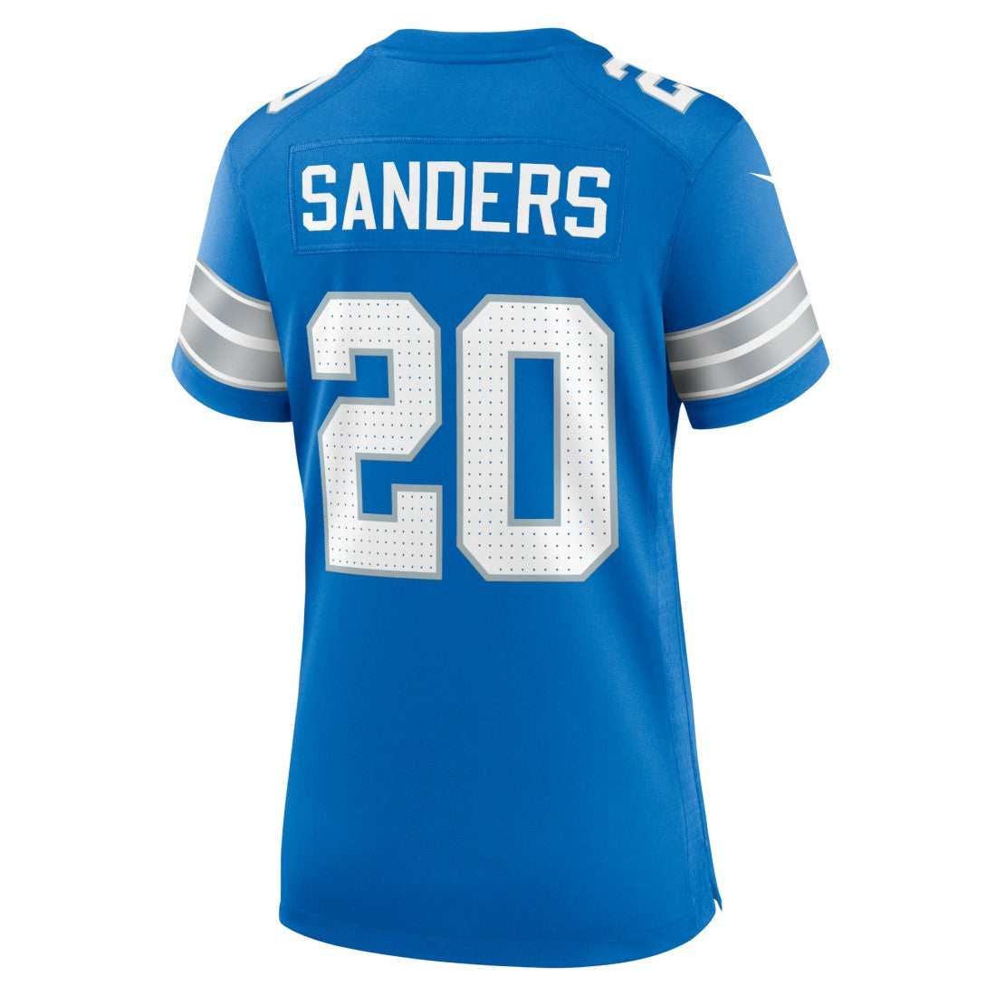 Detroit Lions Nike Barry Sanders  Women's Retired Player Game Jersey