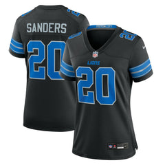 Detroit Lions Nike Barry Sanders  Women's 2nd Alternate Retired Player Game Jersey