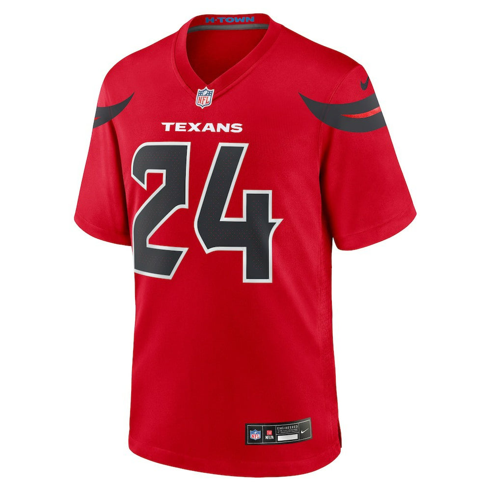 Houston Texans Nike Derek Stingley Jr.  Alternate Game Jersey