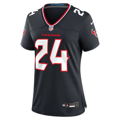 Houston Texans Nike Derek Stingley Jr.  Women's Game Jersey