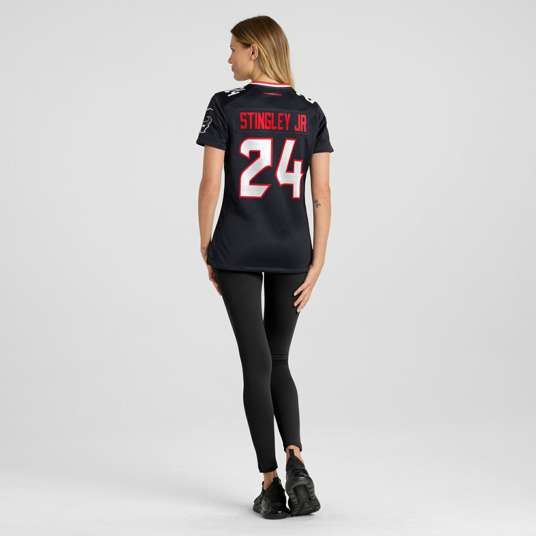Houston Texans Nike Derek Stingley Jr.  Women's Game Jersey