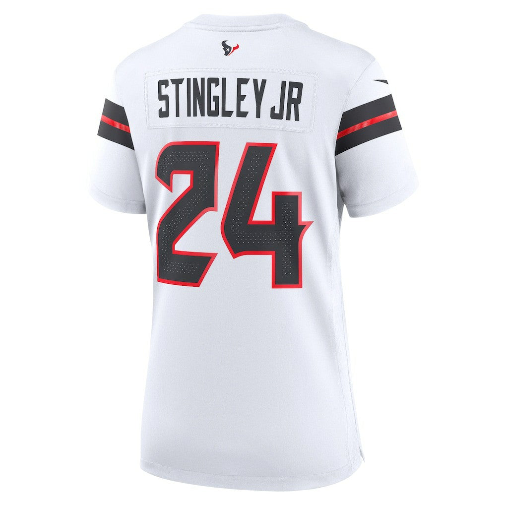 Houston Texans Nike Derek Stingley Jr.  Women's Game Jersey