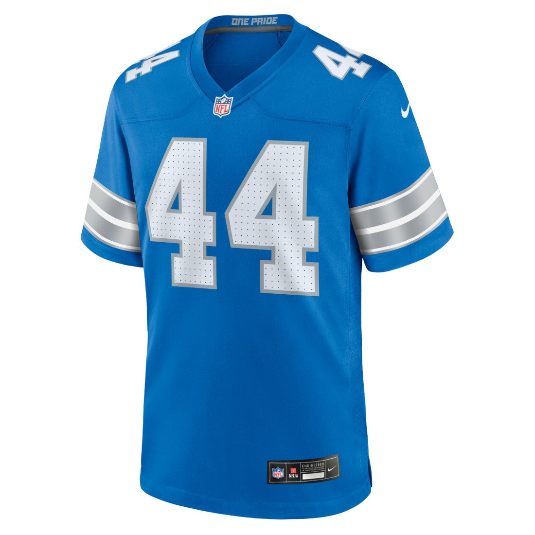 Detroit Lions Nike Malcolm Rodriguez  Game Jersey