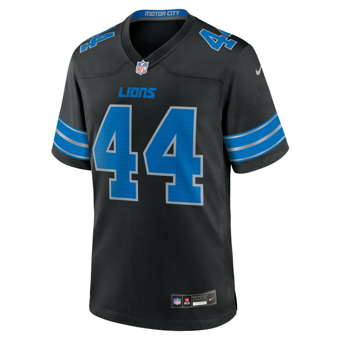 Detroit Lions Nike Malcolm Rodriguez  2nd Alternate Game Jersey