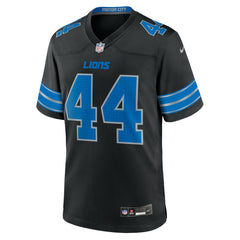 Detroit Lions Nike Malcolm Rodriguez  2nd Alternate Game Jersey