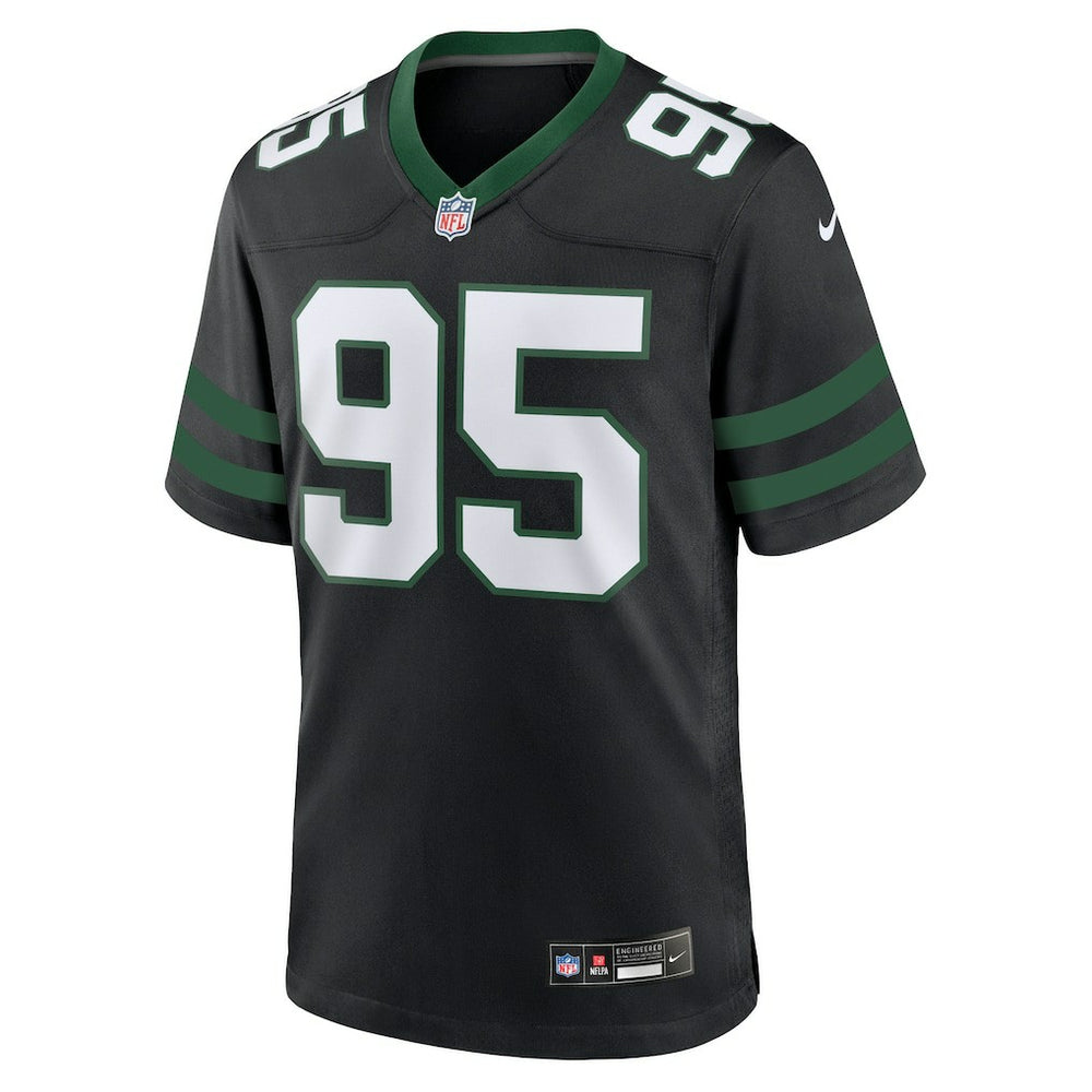 New York Jets Nike Quinnen Williams  Alternate Game Jersey